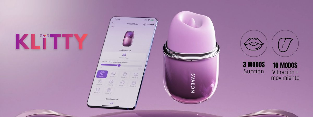 Hello Klitty: El mejor simulador de sexo oral
