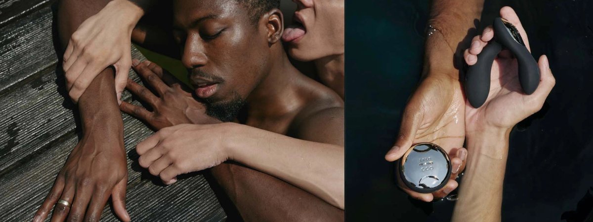 La próstata: El punto G masculino que la mayoría no ha explorado nunca